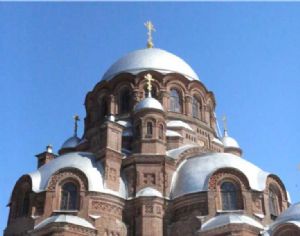 Собор Божией Матери 