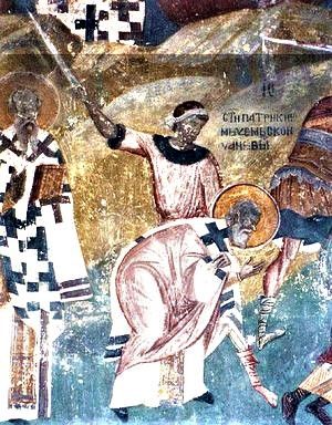 1 июня Церковь вспоминает священномученика Патрикия.