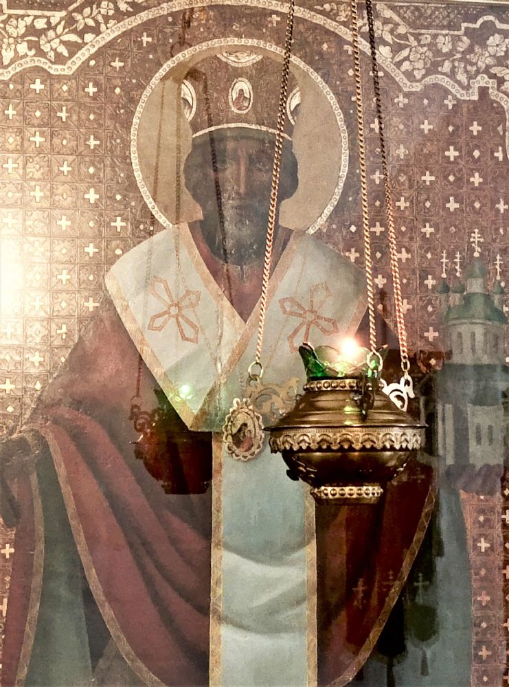 19 декабря Церковь празднует память святителя Николая, архиепископа Мир Ликийских, чудотворца.