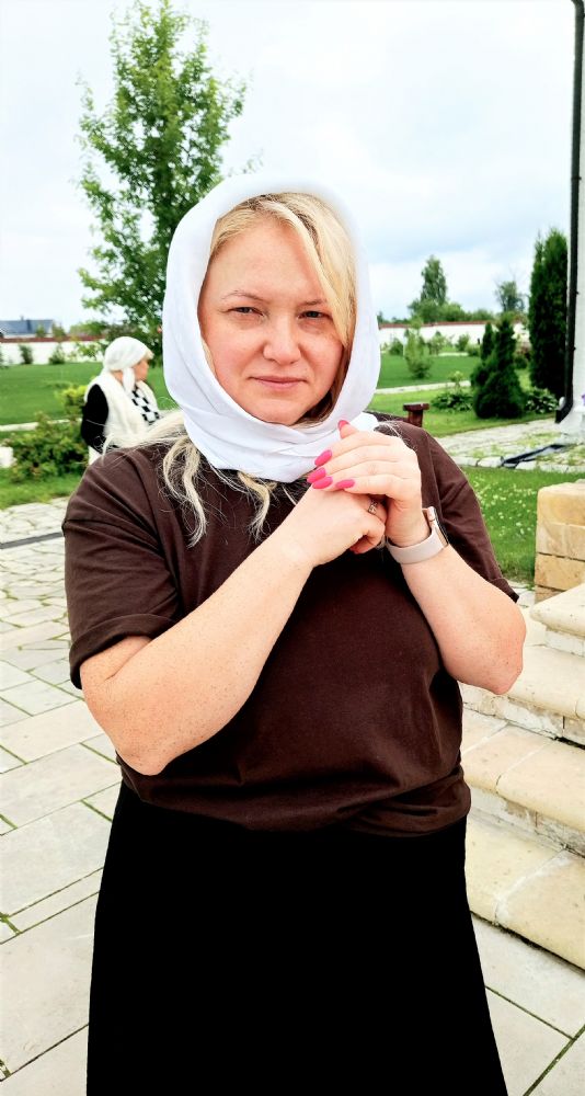 Гости о монастыре и вере