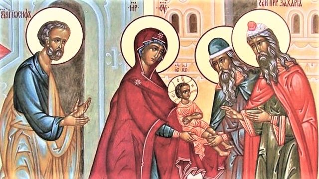 14 января – Обрезание Господне. Церковь чтит память Василия Великого, архиепископа Кессариии Каппадокийской.