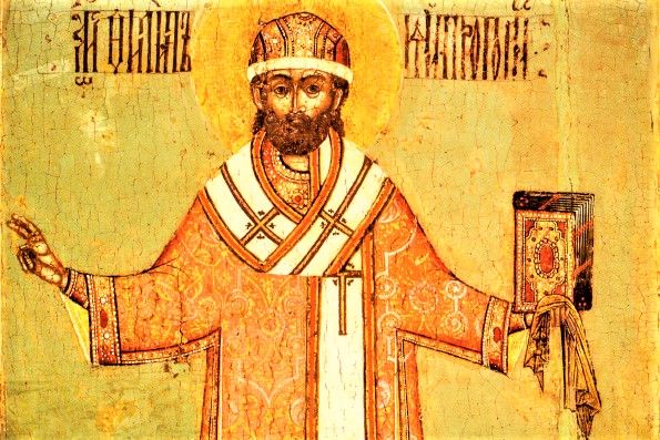 22 января – Попразднство Богоявления. Церковь празднует память святителя Филиппа, митрополита Московского и всея Руси, чудотворца.