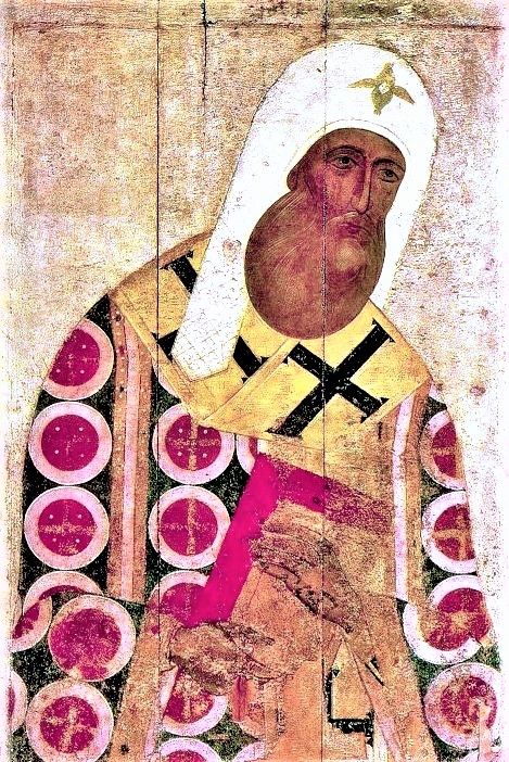 3 января – суббота пред Рождеством Христовым. Церковь чтит память святителя Петра, митрополита Киевского, Московского и всея Руси, чудотворца.