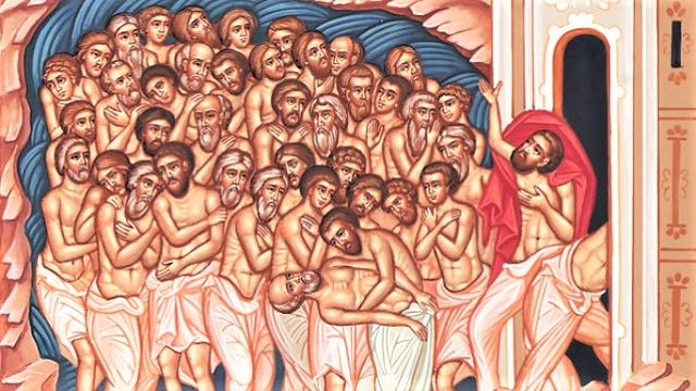 22 марта – Неделя 4-я Великого поста. Церковь празднует память 40 мучеников, в Севастийском озере мучившихся.