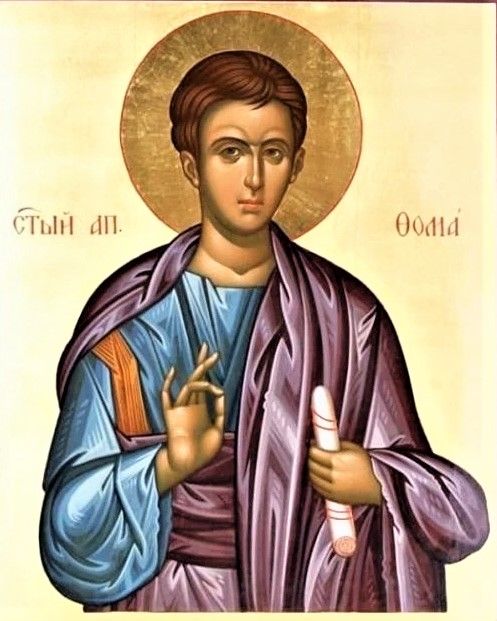 19 апреля – Антипасха. Неделя 2-я по Пасхе, апостола Фомы.