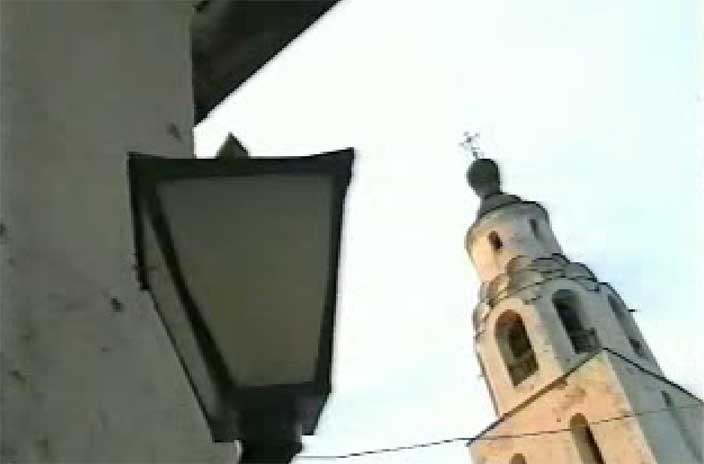 В Свияжске после реставрации открылась Сергиевская церковь